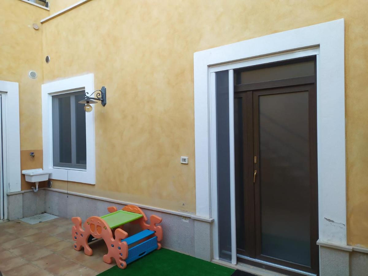 Villa Pintucci Trani Exterior photo