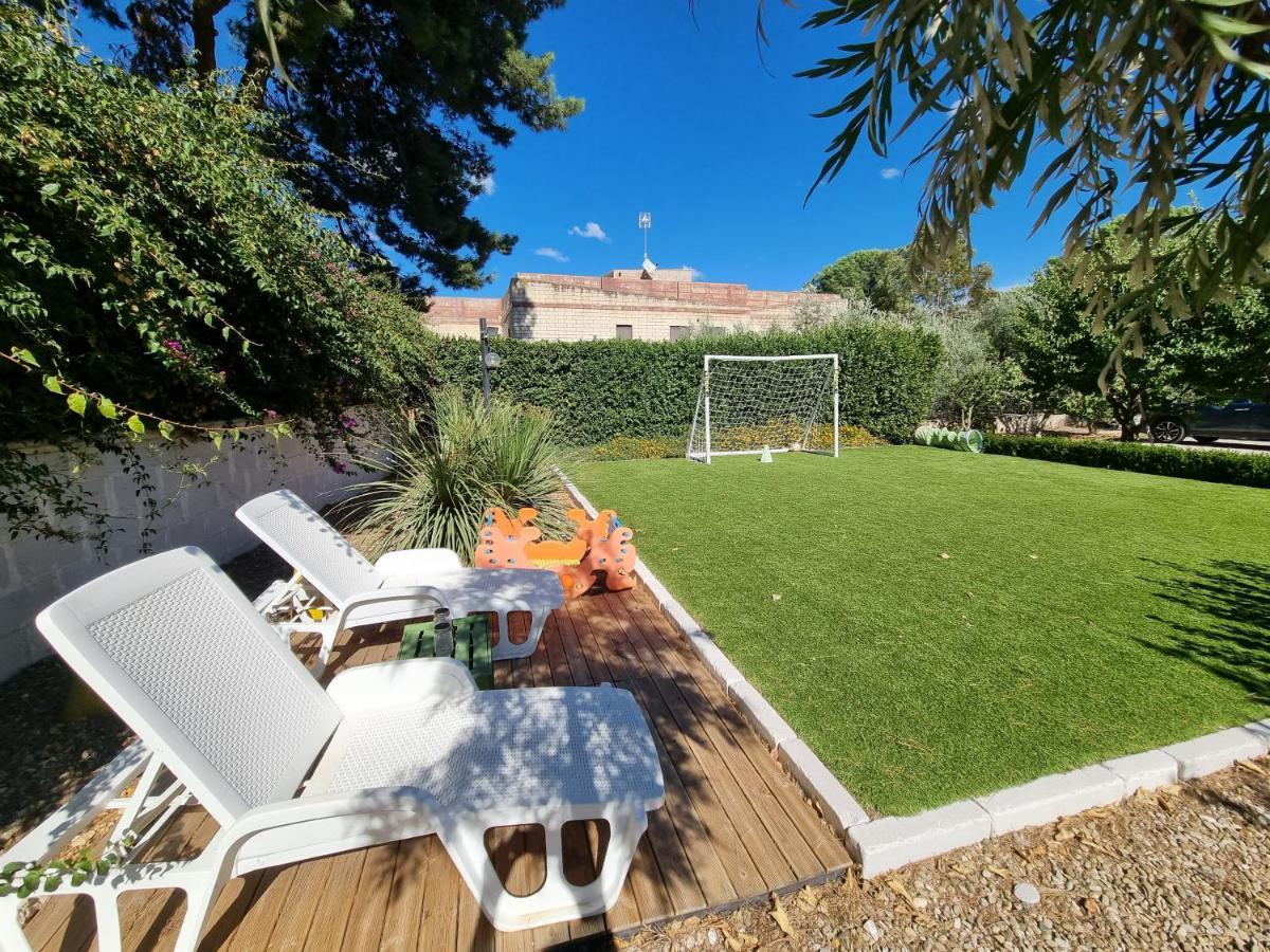 Villa Pintucci Trani Exterior photo